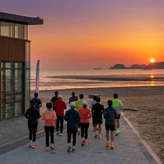 다대포해수욕장